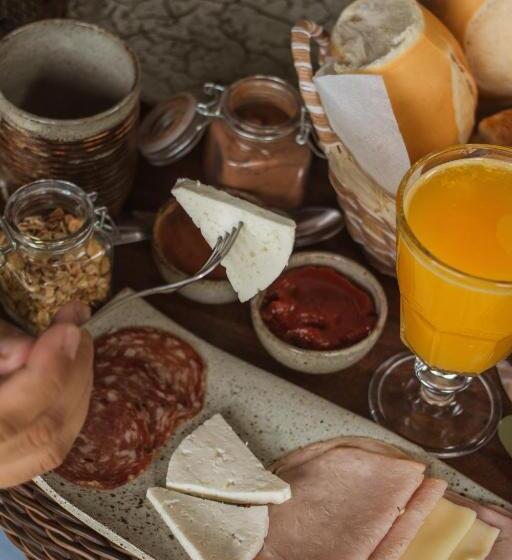 شاليه سوبيريور غرفة نوم واحدة, Pousada Medeiros