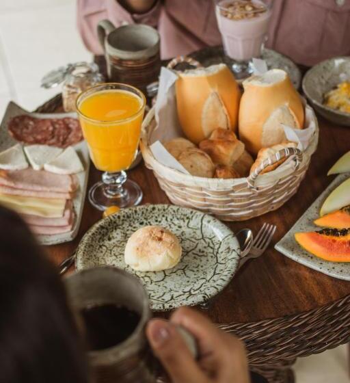 شاليه سوبيريور غرفة نوم واحدة, Pousada Medeiros