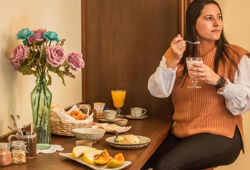 شاليه سوبيريور غرفة نوم واحدة, Pousada Medeiros