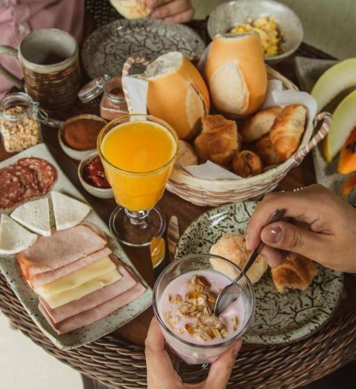 شاليه سوبيريور غرفة نوم واحدة, Pousada Medeiros