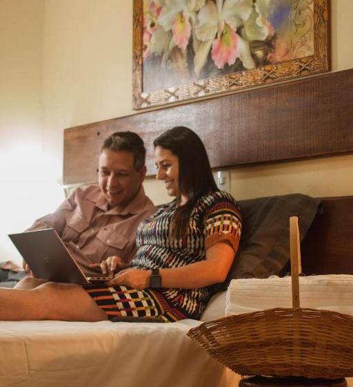 شاليه غرفة نوم واحدة, Pousada Medeiros