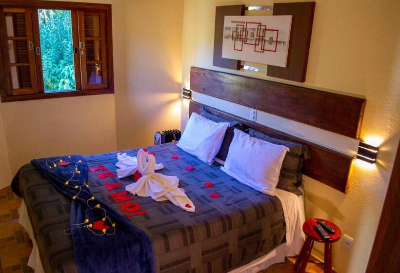 شاليه غرفة نوم واحدة, Pousada Medeiros
