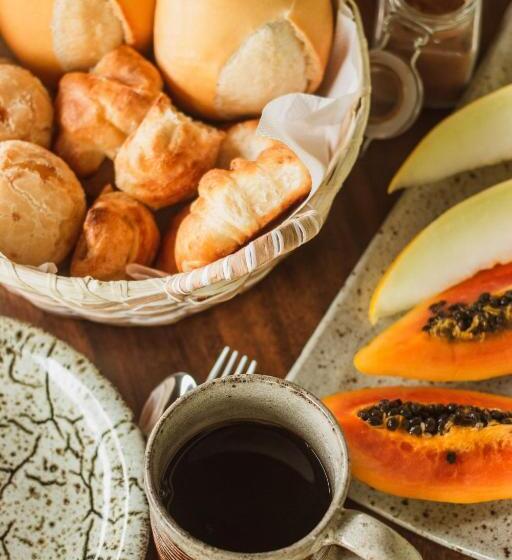 شاليه غرفة نوم واحدة, Pousada Medeiros