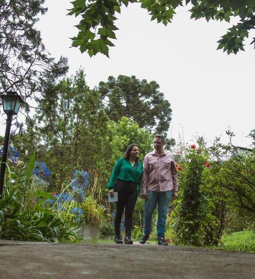 شاليه غرفة نوم واحدة, Pousada Medeiros