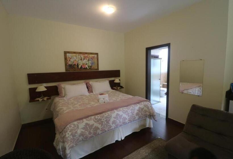 شاليه سوبيريور غرفة نوم واحدة, Pousada Medeiros