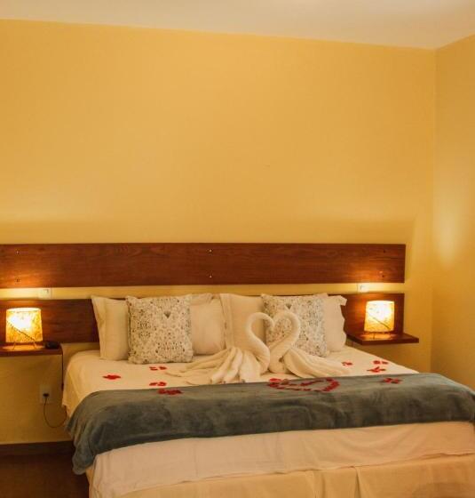 شاليه سوبيريور غرفة نوم واحدة, Pousada Medeiros