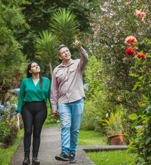 شاليه غرفة نوم واحدة, Pousada Medeiros