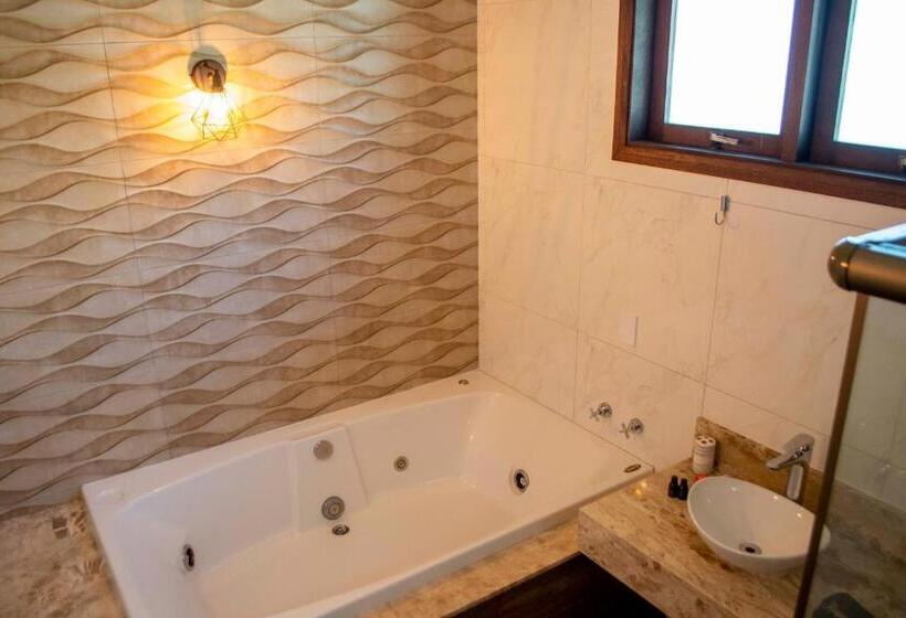 شاليه غرفة نوم واحدة, Pousada Medeiros