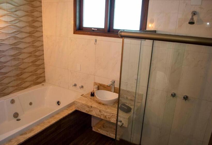 شاليه غرفة نوم واحدة, Pousada Medeiros