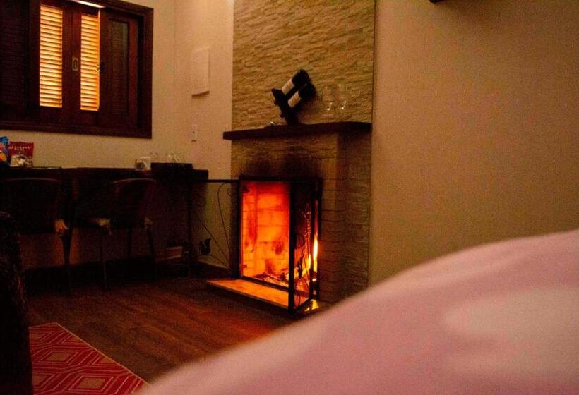 شاليه غرفة نوم واحدة, Pousada Medeiros