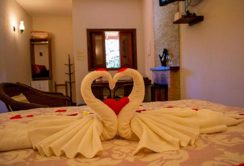 شاليه غرفة نوم واحدة, Pousada Medeiros