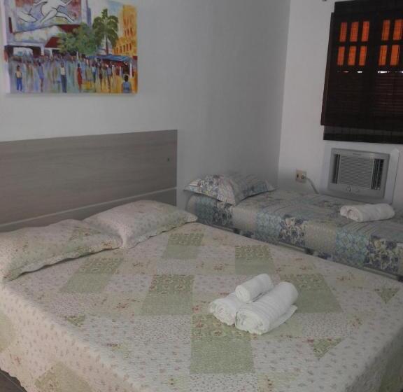 Номер Стандарт, Pousada Recanto Da Enseada