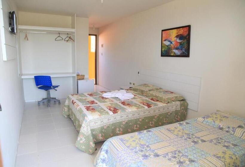 Трехместный Номер Superior, Pousada Recanto Da Enseada