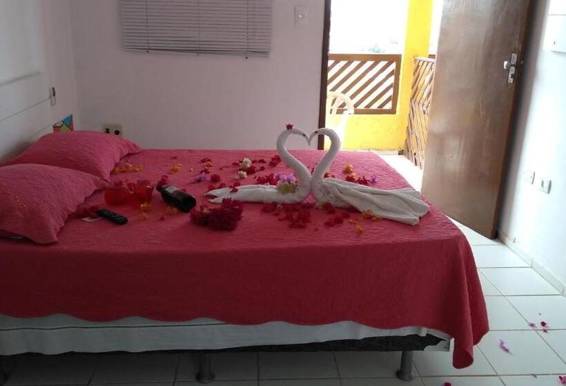 Номер Стандарт, Pousada Recanto Da Enseada