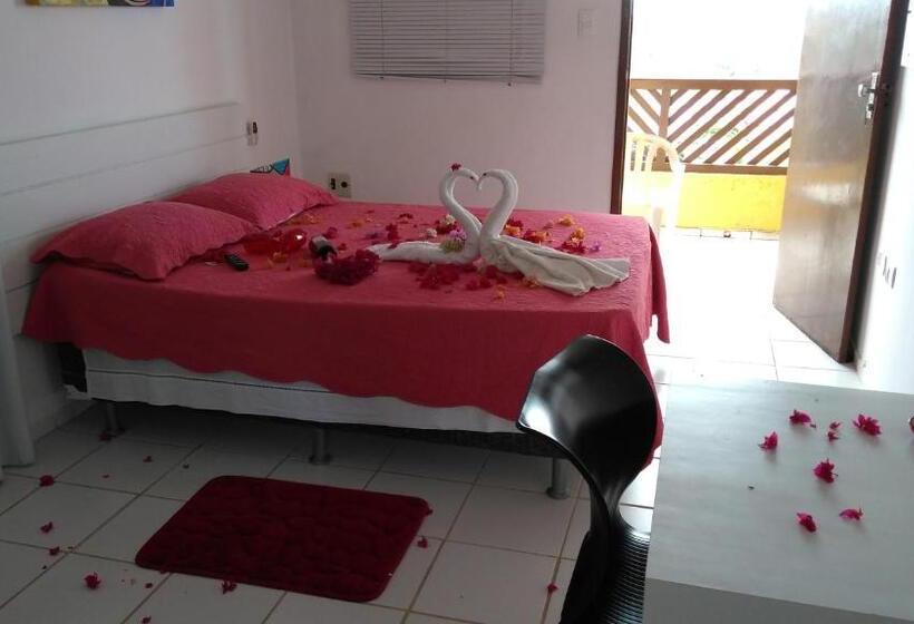 Quarto Estandar, Pousada Recanto Da Enseada