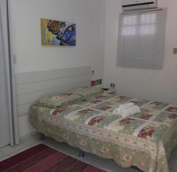 Quarto Superior Individual, Pousada Recanto Da Enseada