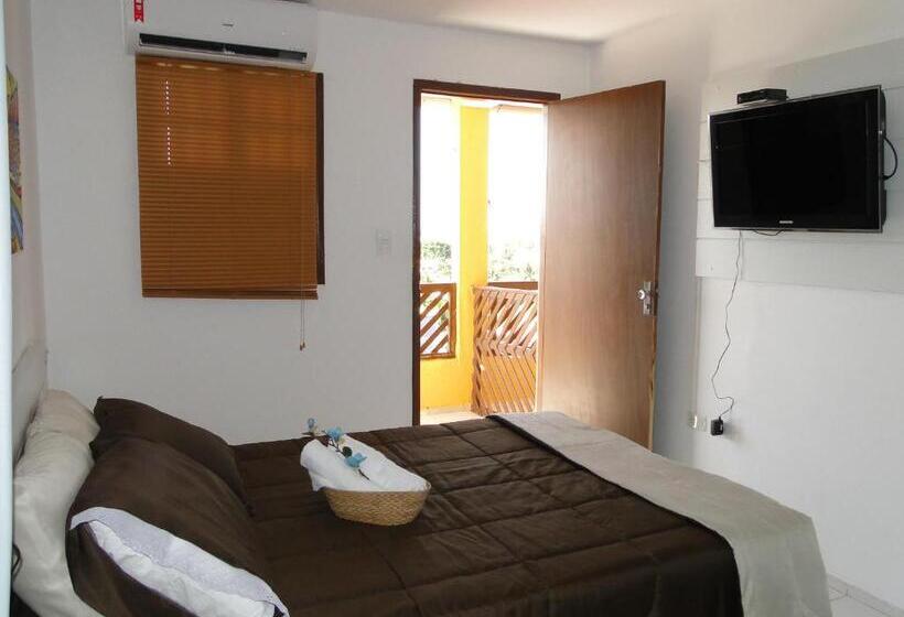 Люкс Повышенной Комфортности, Pousada Recanto Da Enseada