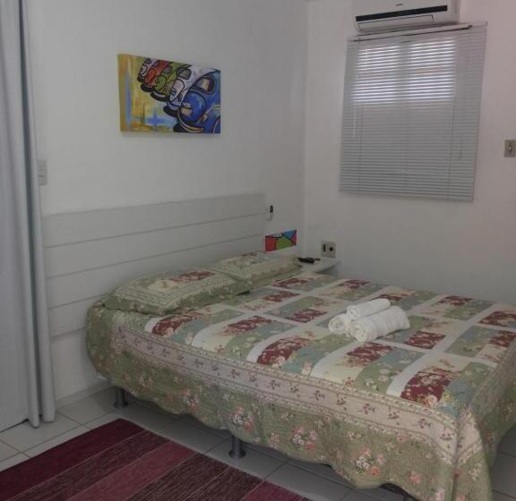 Quarto Estandar, Pousada Recanto Da Enseada