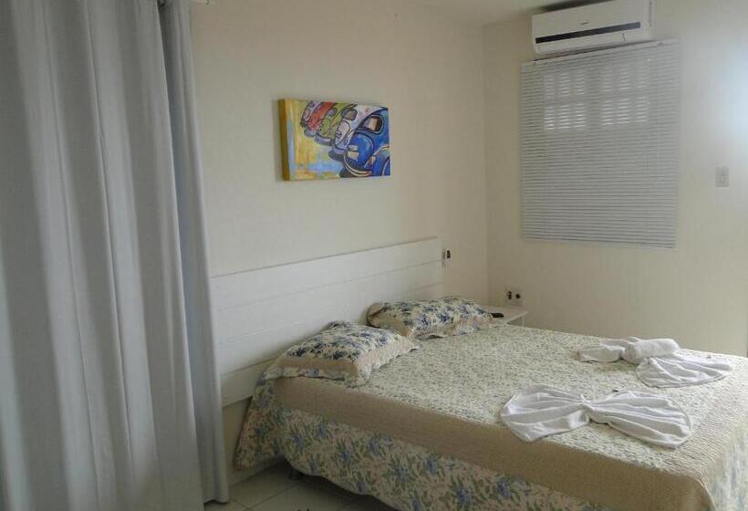 Номер Стандарт, Pousada Recanto Da Enseada