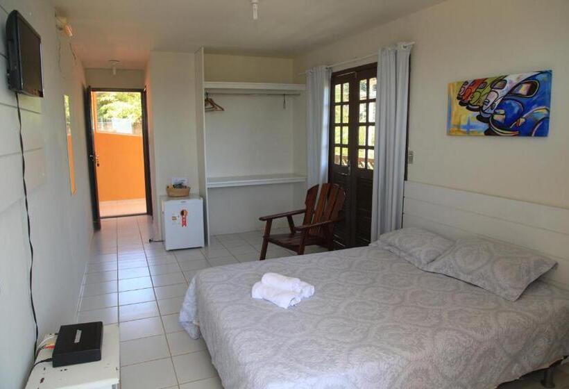 Quarto Estandar, Pousada Recanto Da Enseada