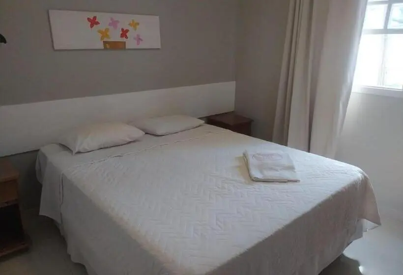 スタンダードルーム, Pousada Villa Encanto