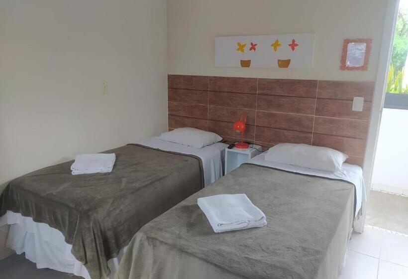 Номер Стандарт, Pousada Villa Encanto