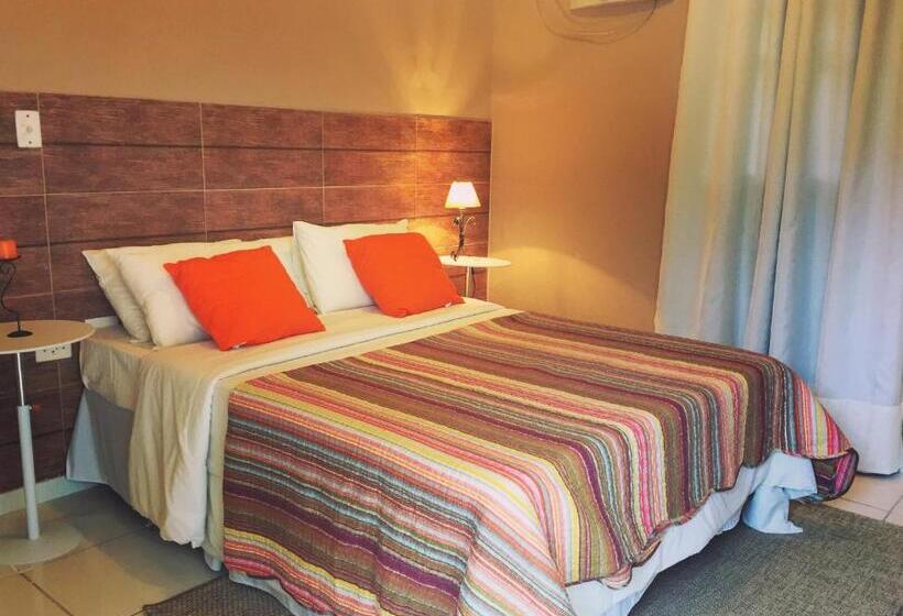 Номер Стандарт, Pousada Villa Encanto