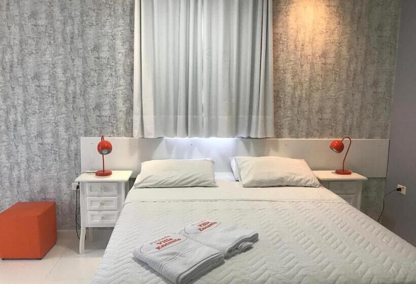 Номер Стандарт, Pousada Villa Encanto