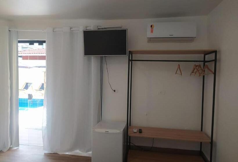 Четырехместный Номер Стандарт, Pousada Villa Encanto