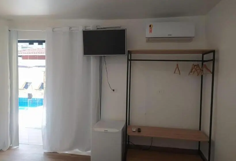 スタンダード4人部屋, Pousada Villa Encanto