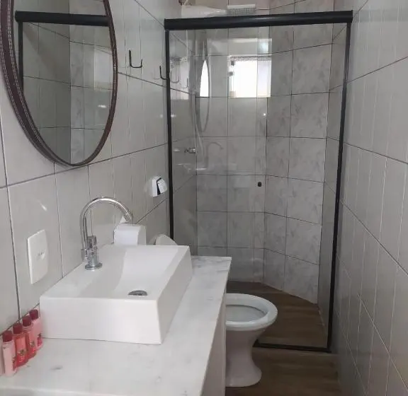 スタンダード4人部屋, Pousada Villa Encanto