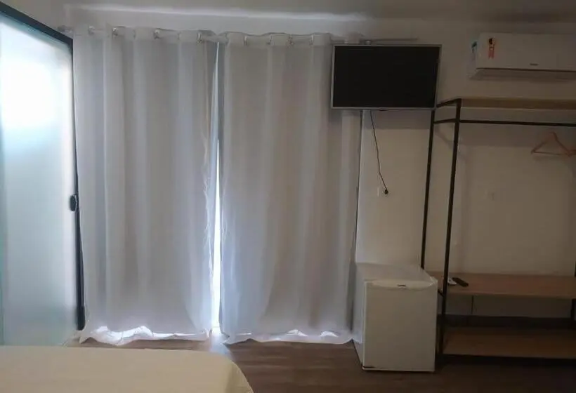 スタンダード4人部屋, Pousada Villa Encanto