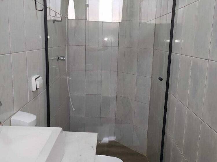 Номер Стандарт, Pousada Villa Encanto