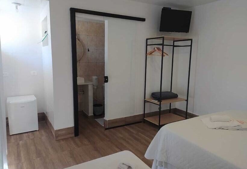 Номер Стандарт, Pousada Villa Encanto