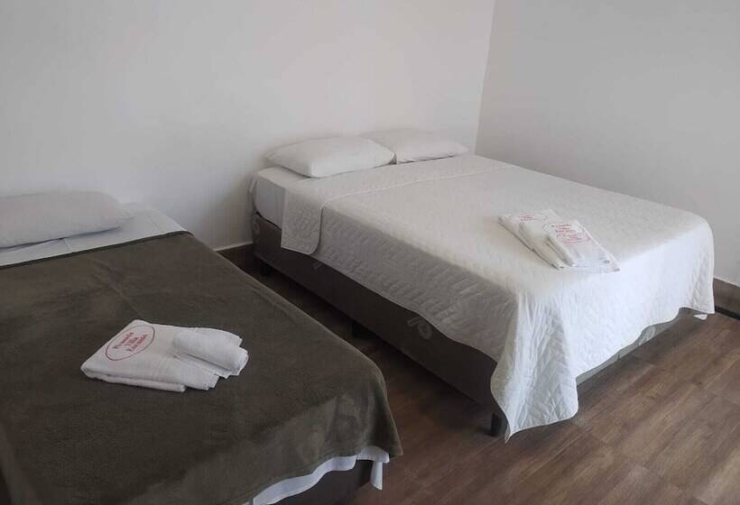 Номер Стандарт, Pousada Villa Encanto