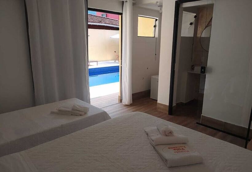 Номер Стандарт, Pousada Villa Encanto