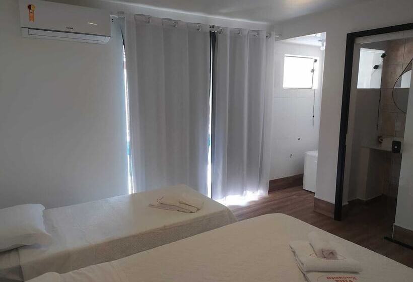 Номер Стандарт, Pousada Villa Encanto