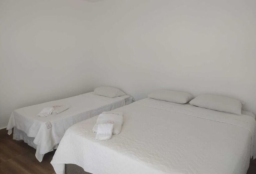 Номер Стандарт, Pousada Villa Encanto