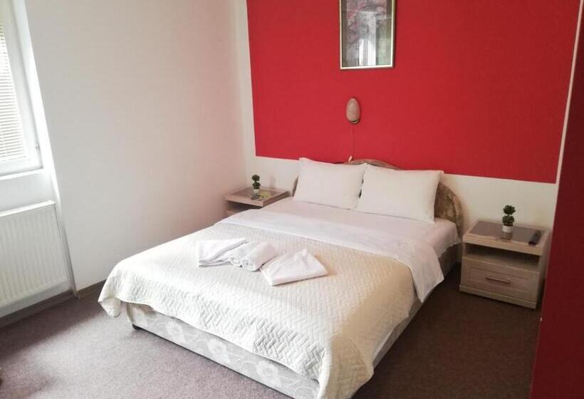 اتاق استاندارد, Rooms Lisičić