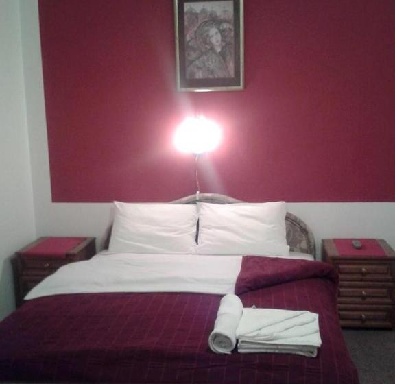 اتاق استاندارد سه نفره, Rooms Lisičić