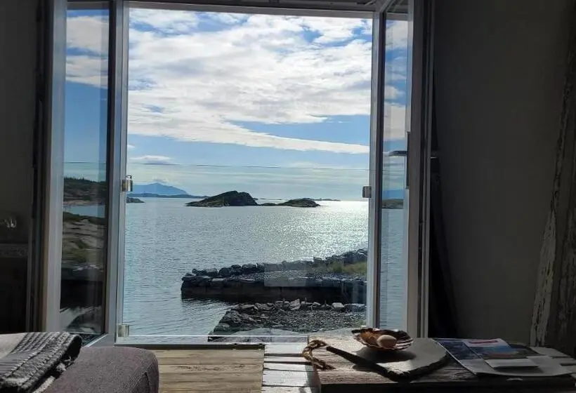 Superior-huoneisto 1 Makuuhuone, Sveggvika Guesthouse