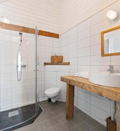 带1个卧室的高级公寓, Sveggvika Guesthouse