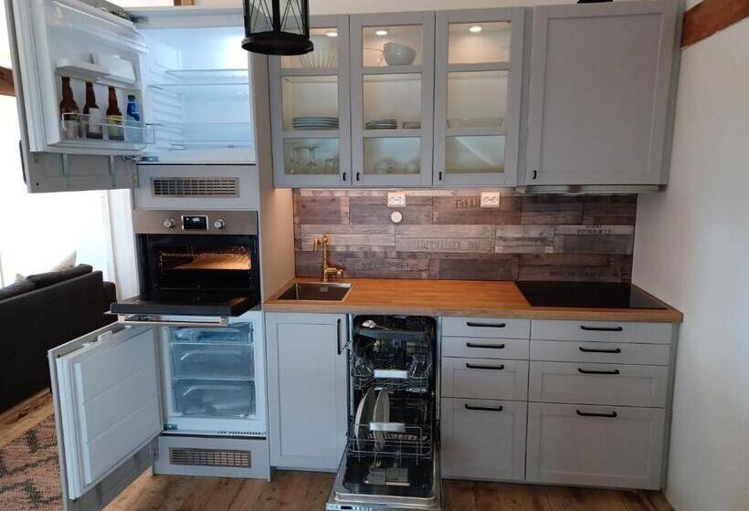 דירת חדר סופריור, Sveggvika Guesthouse