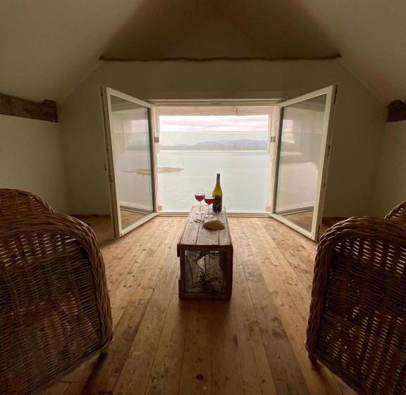 דירת חדר סופריור, Sveggvika Guesthouse