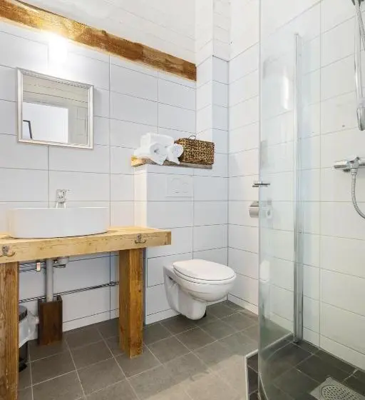 Standard-studio, Sveggvika Guesthouse