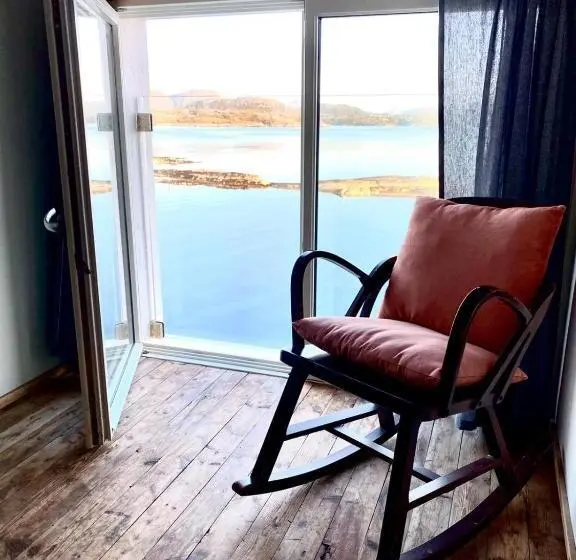 Standard-studio, Sveggvika Guesthouse