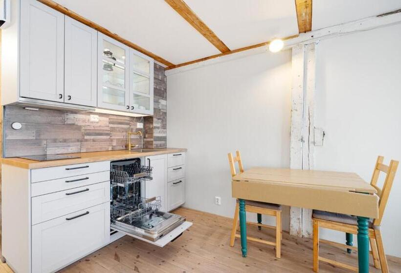 דירת חדר נוף לים, Sveggvika Guesthouse