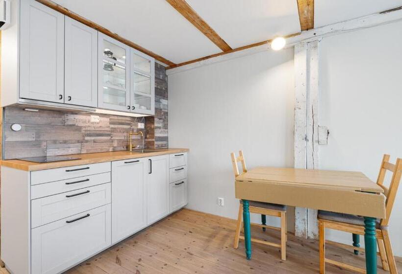 דירת חדר נוף לים, Sveggvika Guesthouse