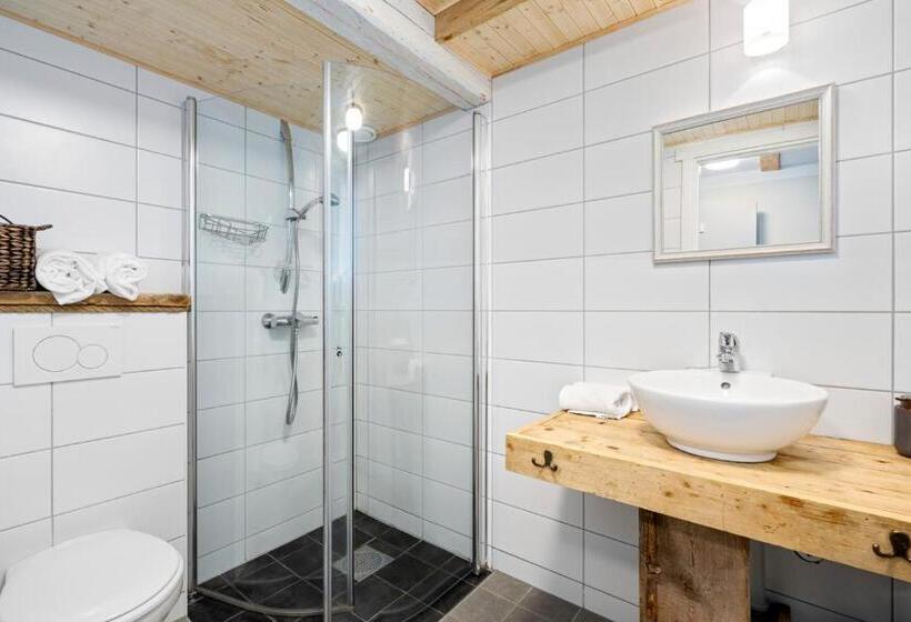 海の見える１ベッドルームアパートメント, Sveggvika Guesthouse
