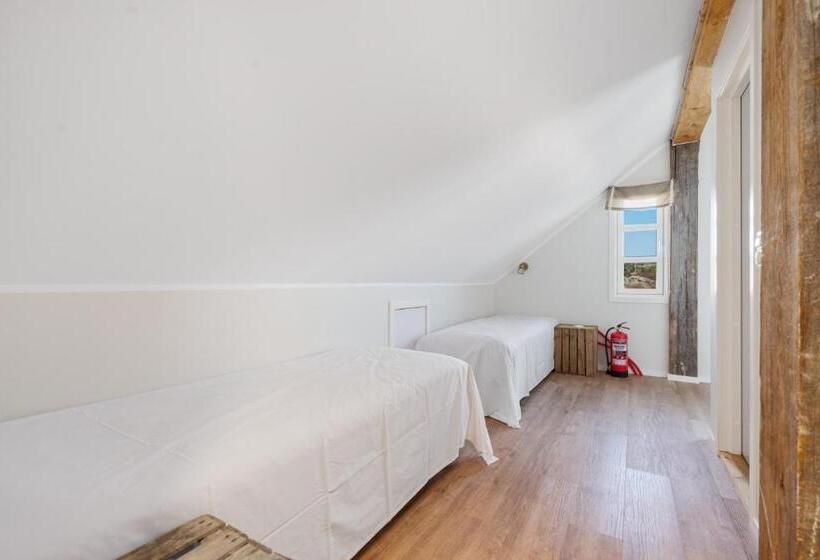 标准工作室, Sveggvika Guesthouse